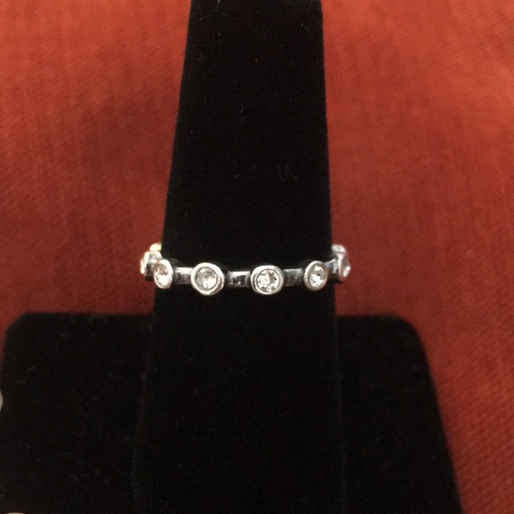 Grace & Heart Jewelry - 💜 Grace & Heart In The Round Ring